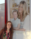 Theresa Ripp at St. Jude's Hospital