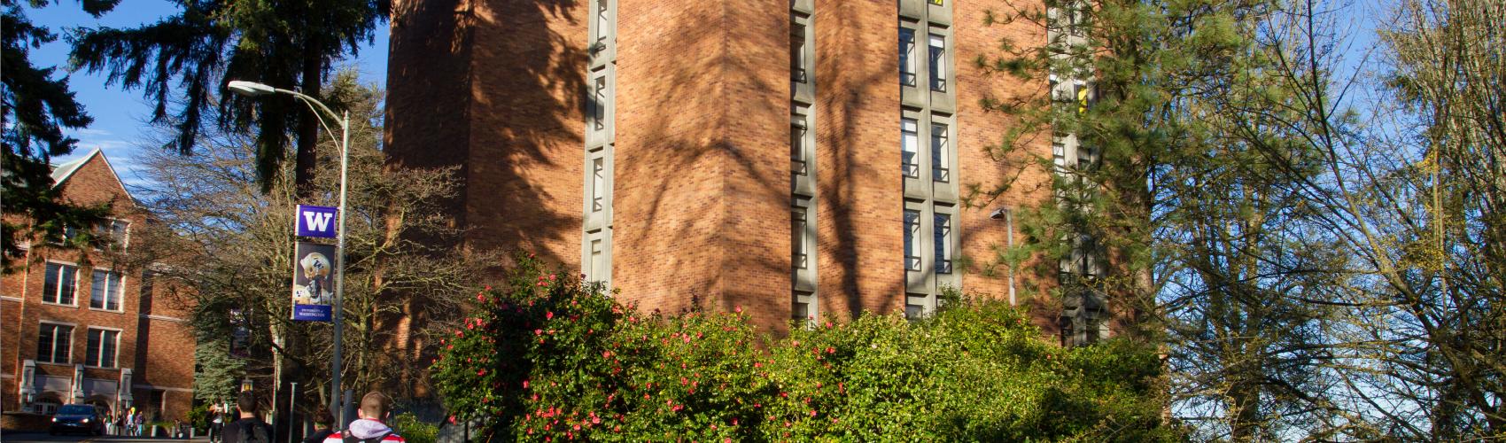 Padelford exterior